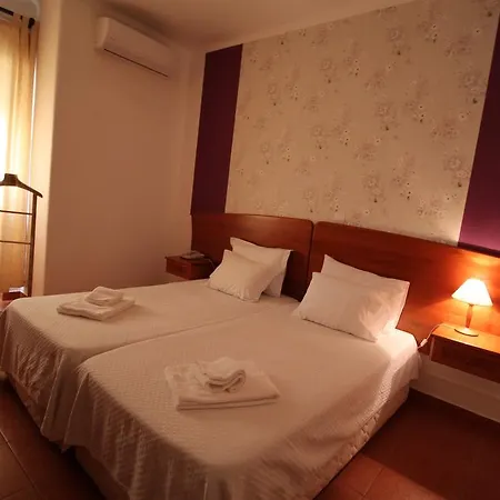 Dom Carlos I Гостьовий будинок Портіман