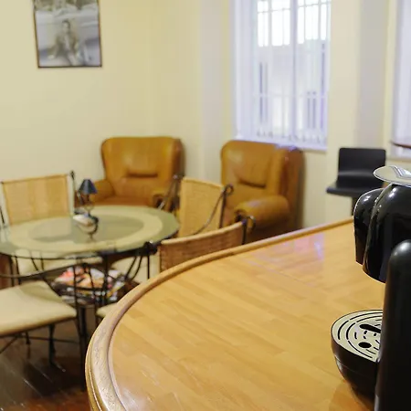 Гостьовий будинок Dom Carlos I