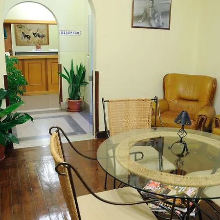 Dom Carlos I Гостьовий будинок