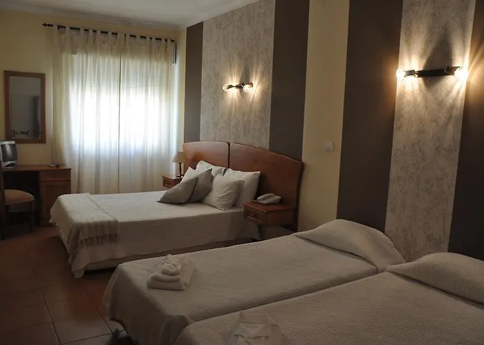 בית הארחה Dom Carlos I