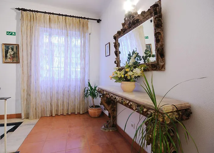 בית הארחה Dom Carlos I פורטימאו