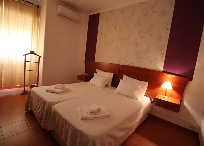 Dom Carlos I Guest house Portimao