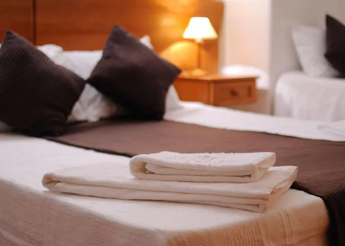 Dom Carlos I Guest house Portimao