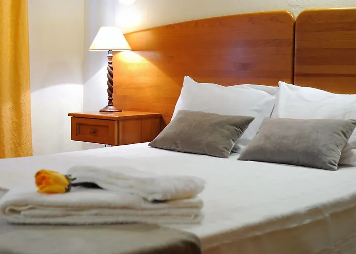 Guest house Dom Carlos I 3*