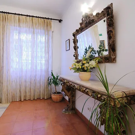 Pensión Dom Carlos I Portimão