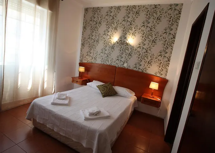 Guest house Dom Carlos I Portimao