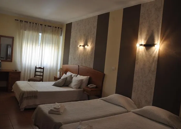 Dom Carlos I Guest house Portimao