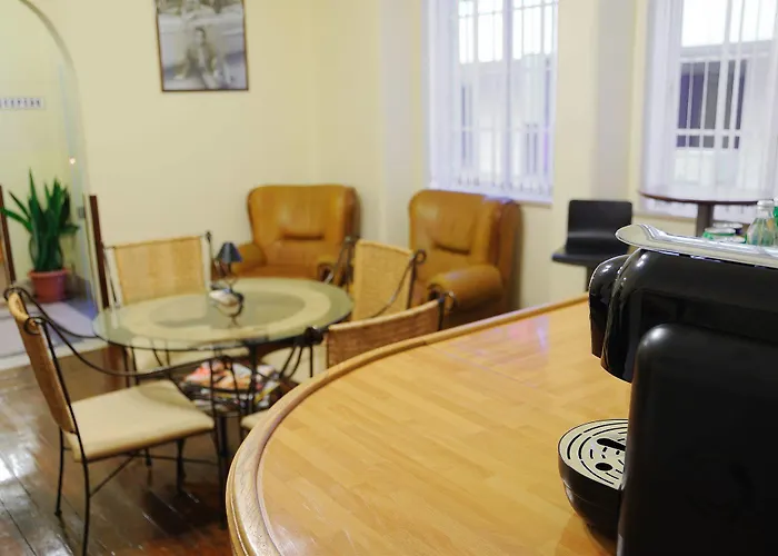 Guest house Dom Carlos I